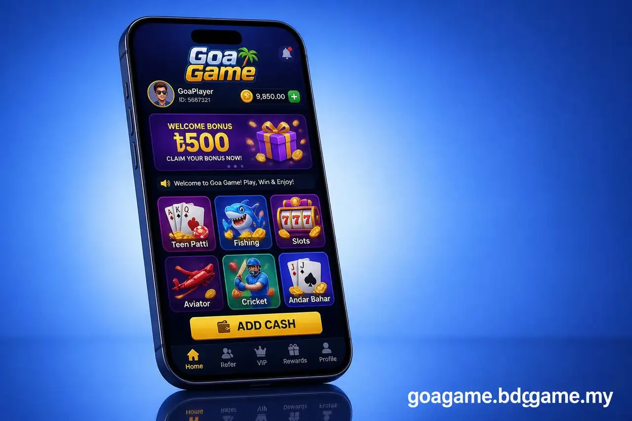 Goa Game