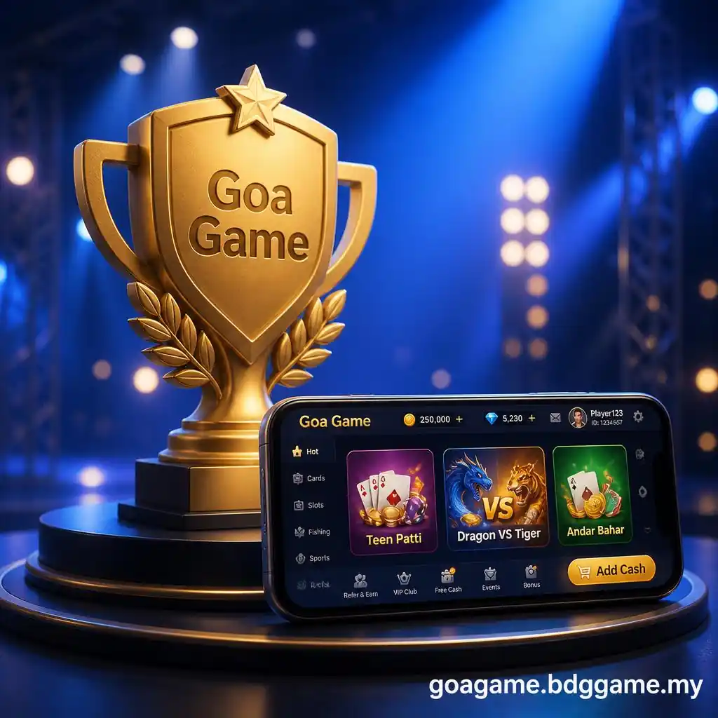 Goa Game