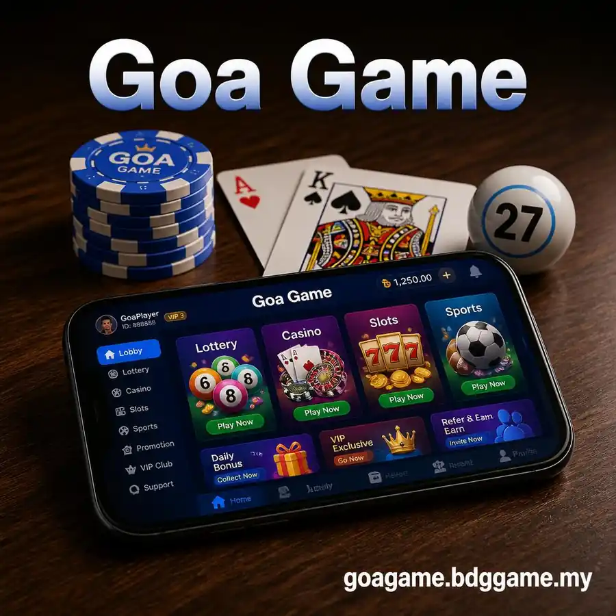 Goa Game